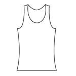 Trägershirts